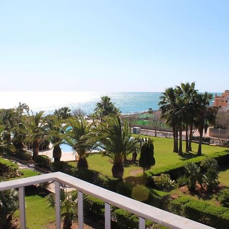 Apartamento Alcocebre Beach Resort Alcossebre Esterno foto