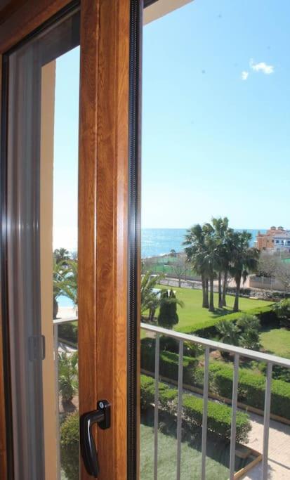 Apartamento Alcocebre Beach Resort Alcossebre Esterno foto