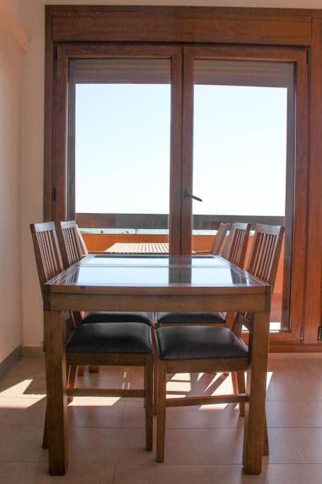 Apartamento Alcocebre Beach Resort Alcossebre Esterno foto