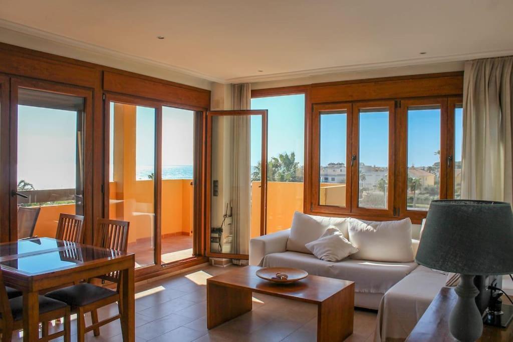 Apartamento Alcocebre Beach Resort Alcossebre Esterno foto