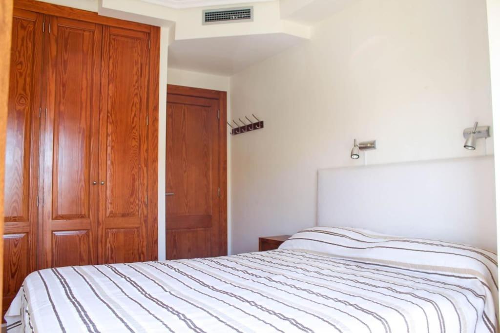 Apartamento Alcocebre Beach Resort Alcossebre Esterno foto
