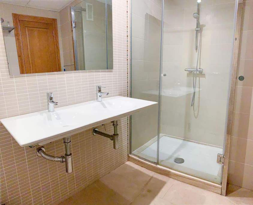 Apartamento Alcocebre Beach Resort Alcossebre Esterno foto