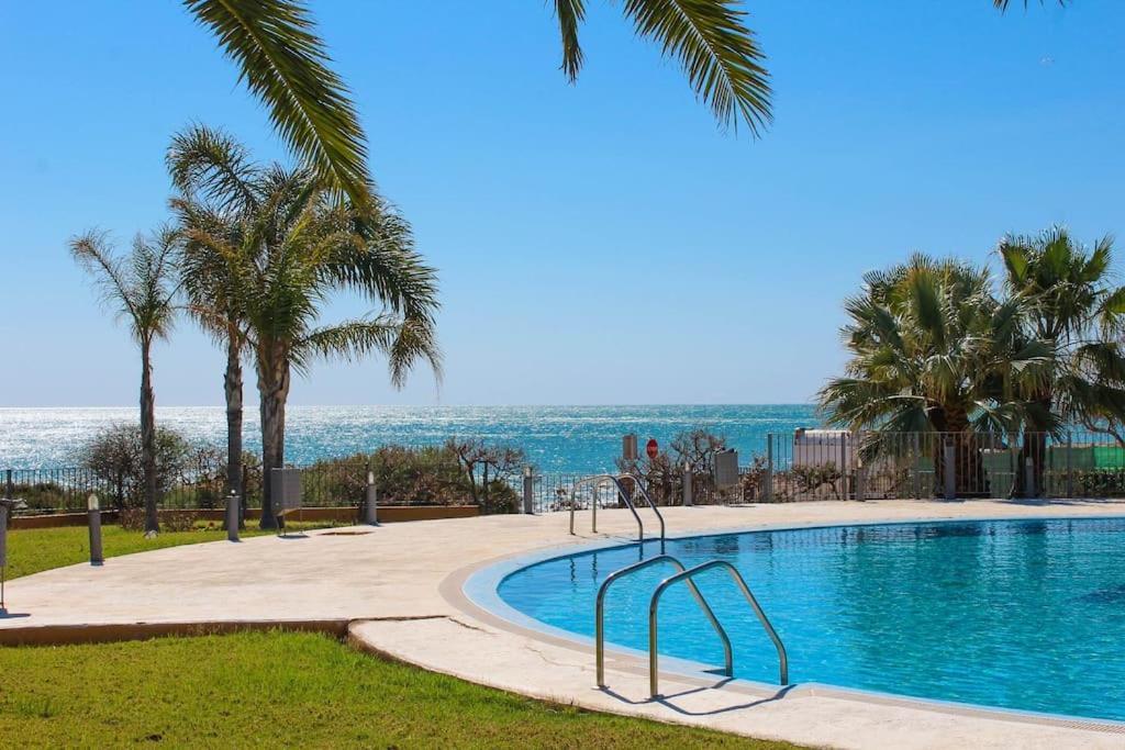 Apartamento Alcocebre Beach Resort Alcossebre Esterno foto