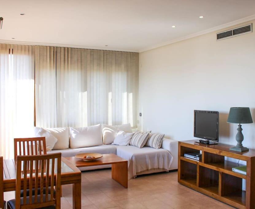 Apartamento Alcocebre Beach Resort Alcossebre Esterno foto