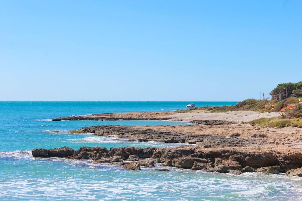 Apartamento Alcocebre Beach Resort Alcossebre Esterno foto